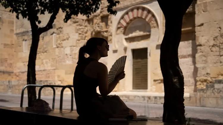 Ισπανία: Ο Θανατηφόρος Καύσωνας του Ιουλίου Είχε Χιλιάδες Θύματα